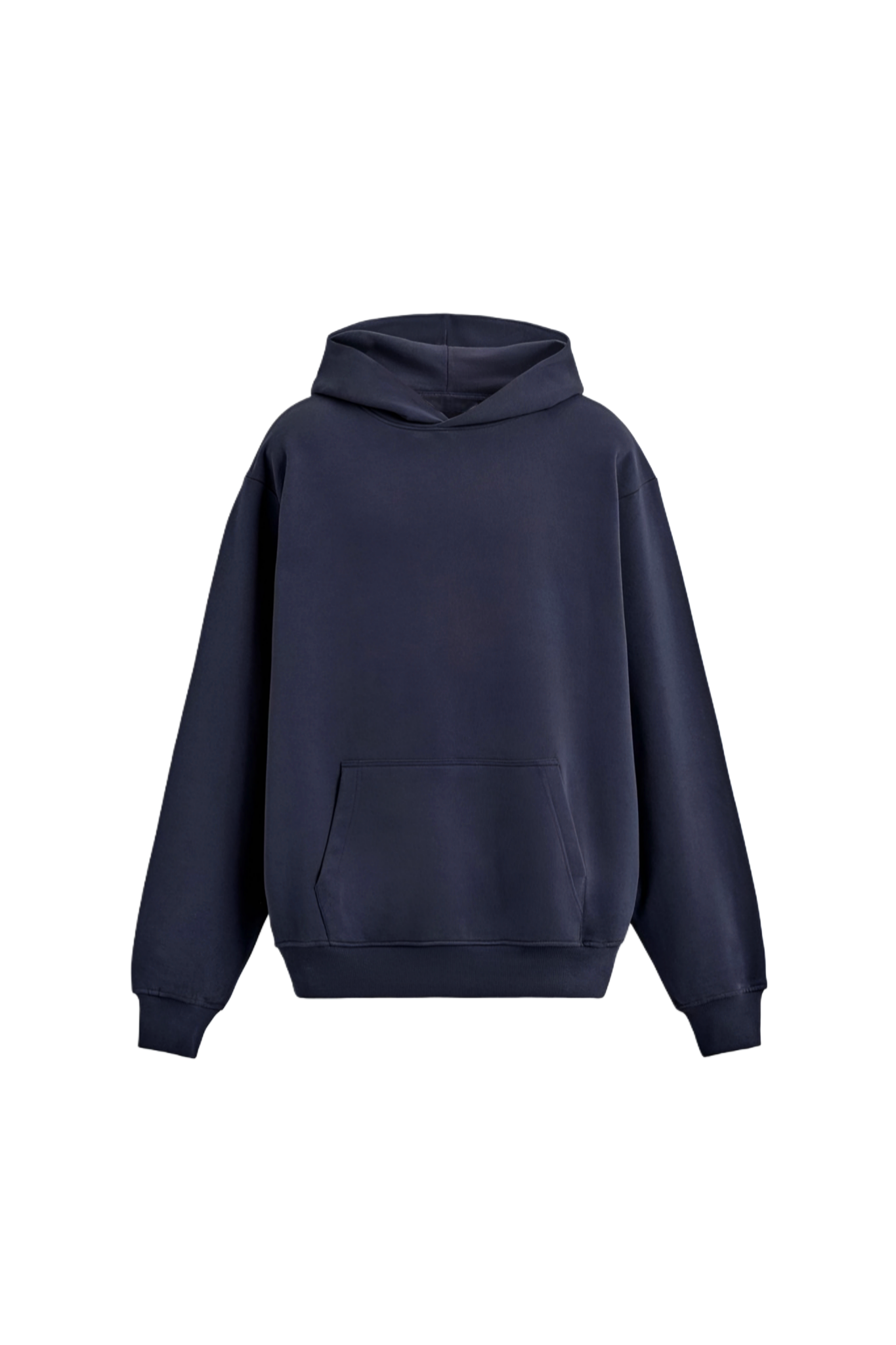 CLASSIC NAVY HOODIE