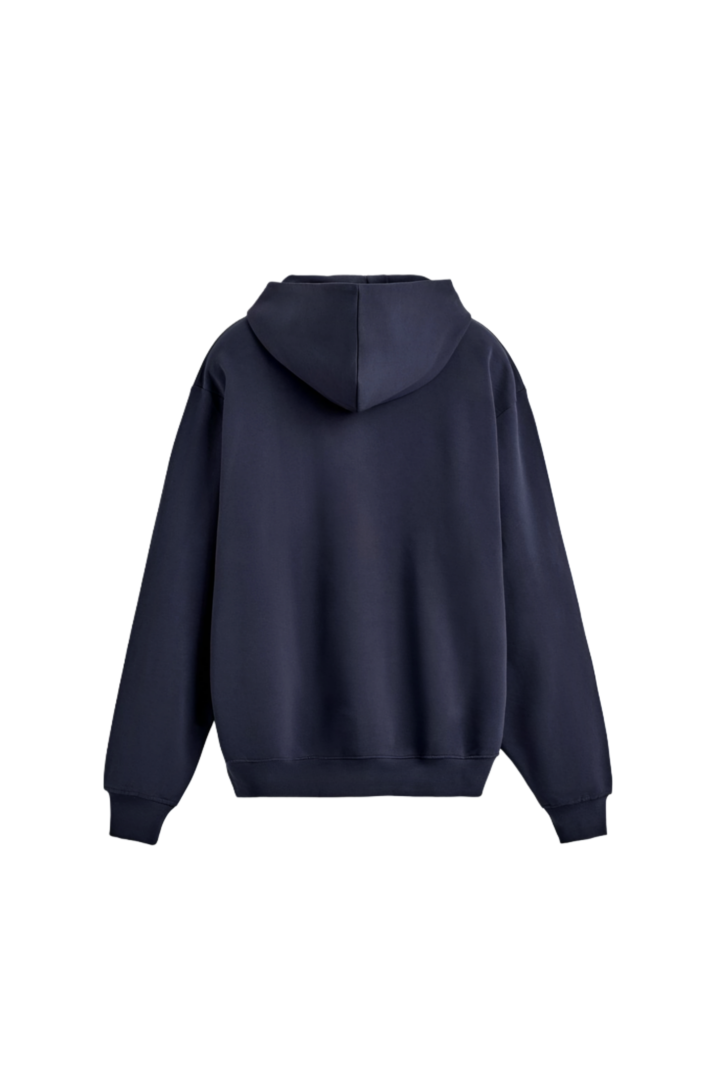CLASSIC NAVY HOODIE