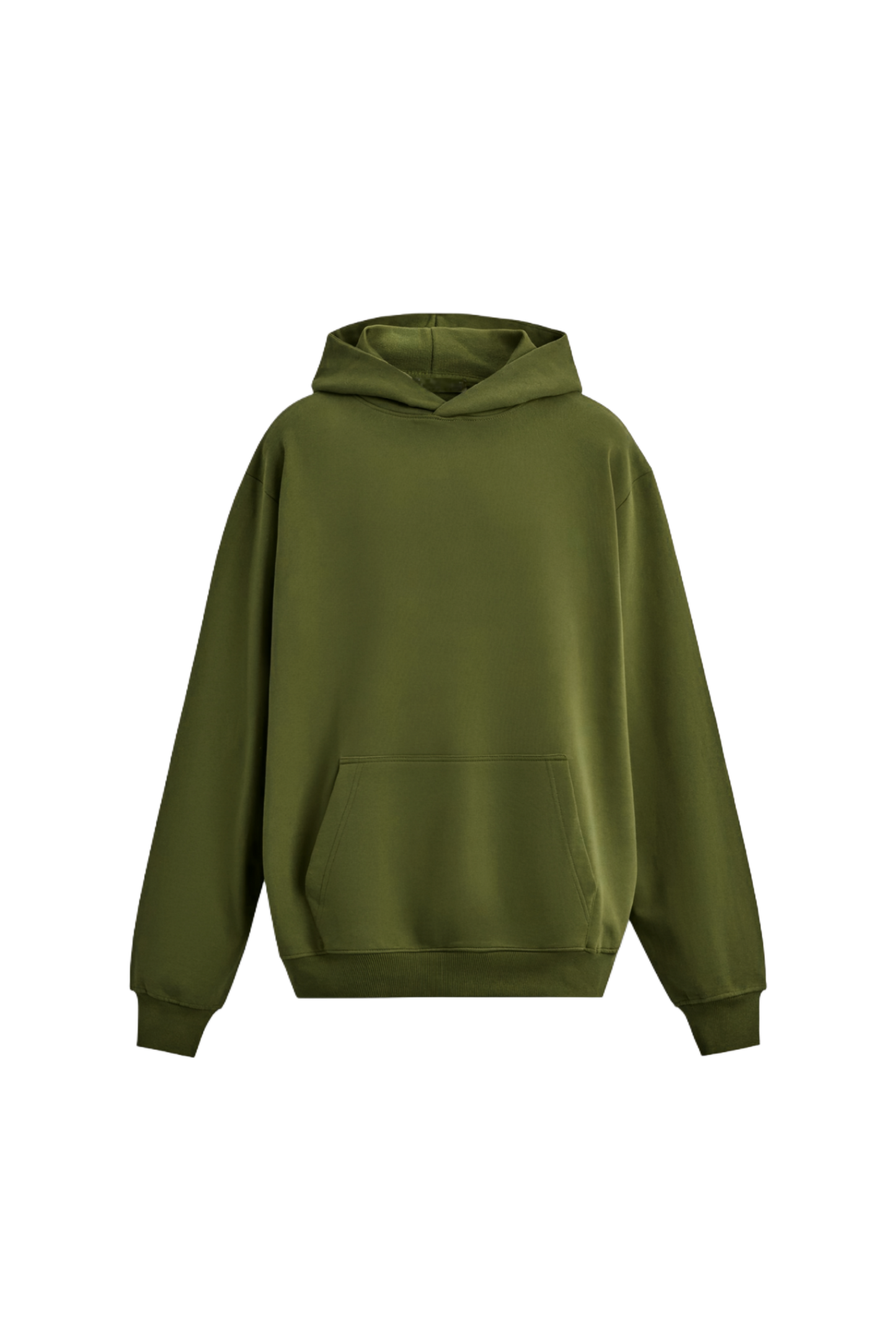 Classic Olive Green HOODIE