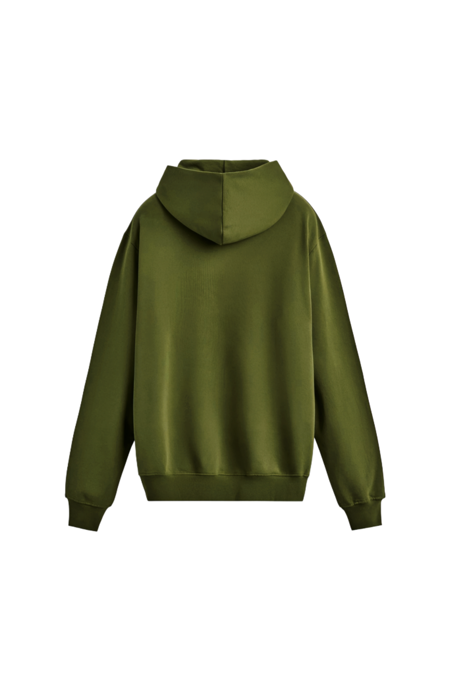 Classic Olive Green HOODIE